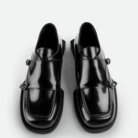 Blaze Monk Strap Shoes