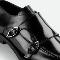 Blaze Monk Strap Shoes