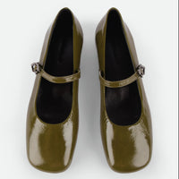 Aurora Ballerinas