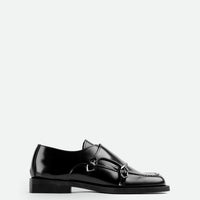 Blaze Monk Strap Shoes