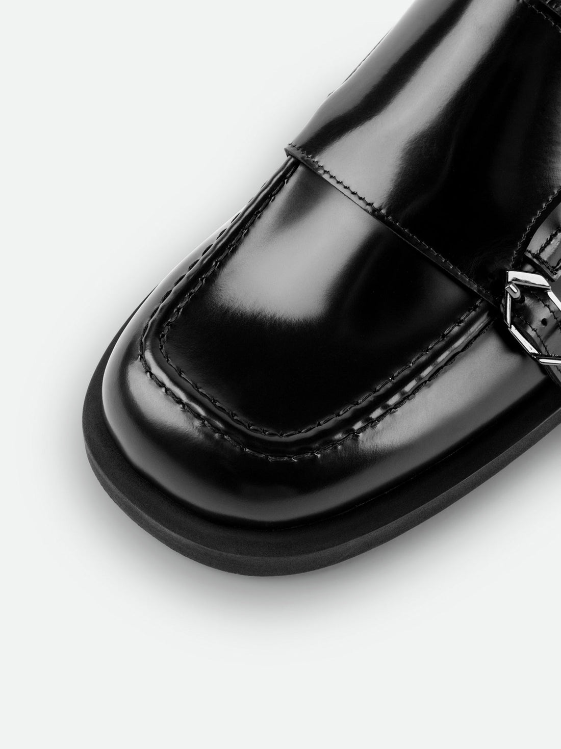 Blaze Monk Strap Shoes