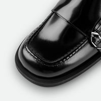 Blaze Monk Strap Shoes