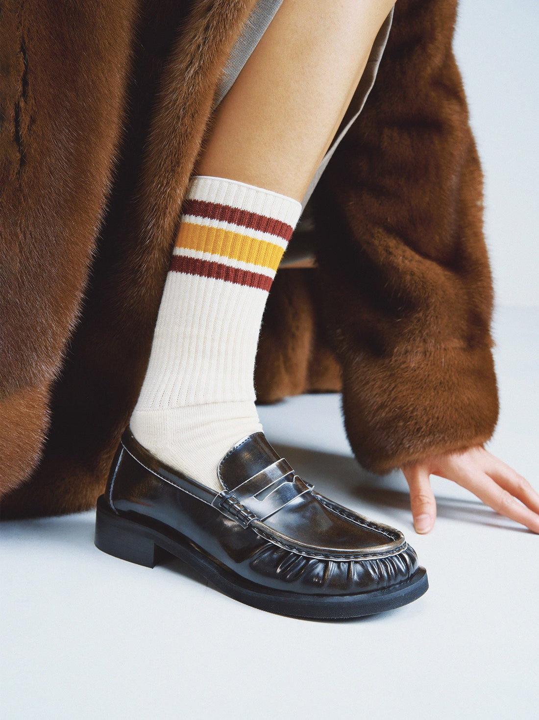 Leona Loafers